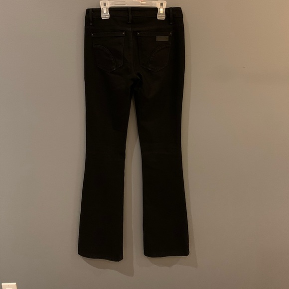 Joe’s Muse Jeans Muse Fit Black Size 25 - Picture 4 of 8